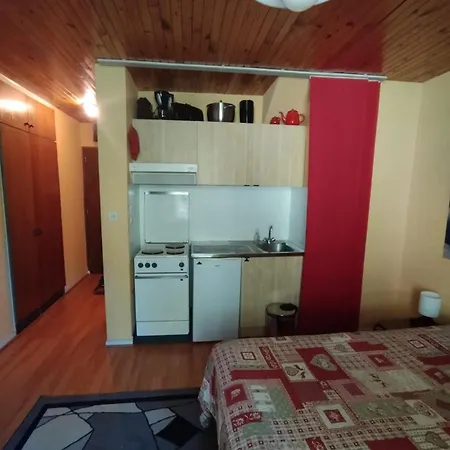 Apartment 2-3 Pers Val Claret *
