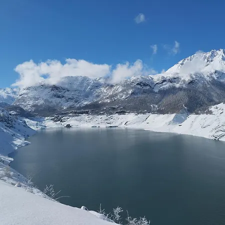 2-3 Pers Val Claret Apartment Tignes