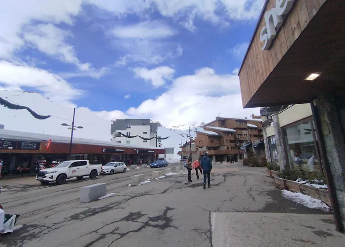 2-3 Pers Val Claret * Tignes
