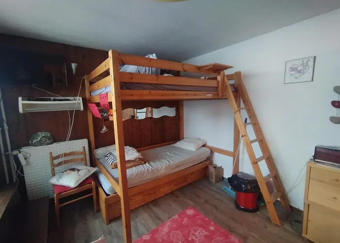 Apartmán 2-3 Pers Val Claret *