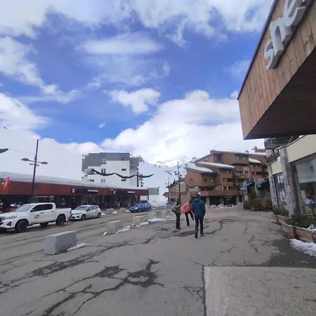 Studio Tignes Val Claret * تينْيِ