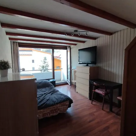 شقة Studio Tignes Val Claret تينْيِ