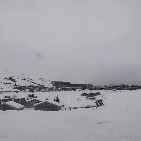 شقة Studio Tignes Val Claret *