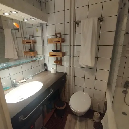 شقة Studio Tignes Val Claret تينْيِ